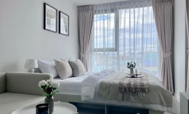Wohnung zur Miete mit 1 Zimmer in Suan Luang, Bangkok