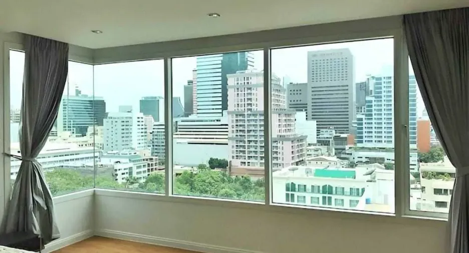 ให้เช่า 3 ห้องนอน คอนโด ใน สาทร, กรุงเทพฯ