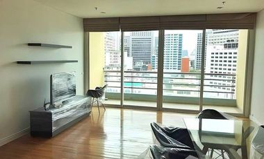 For rent 3 bedrooms condo in Sathon, Bangkok