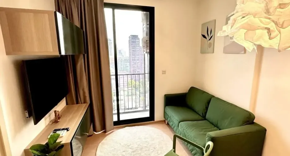 For rent 1 bed condo in Watthana, Bangkok