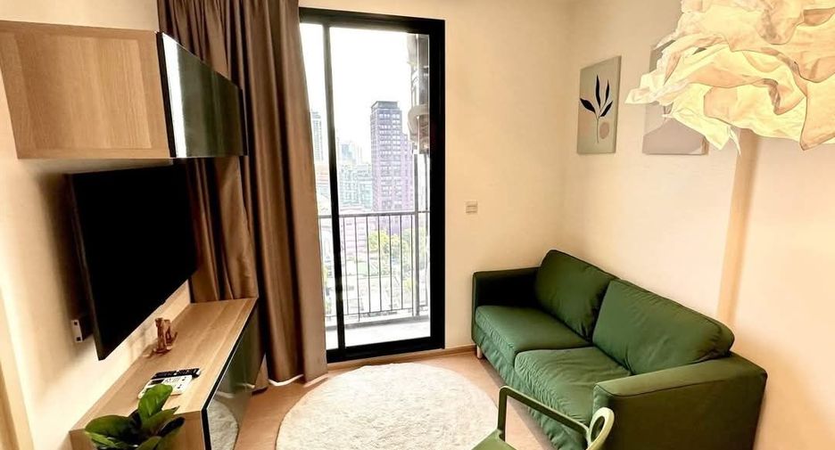 For rent 1 bed condo in Watthana, Bangkok