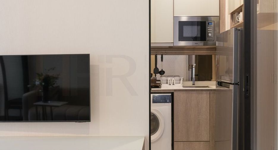 For rent 1 bed condo in Ratchathewi, Bangkok