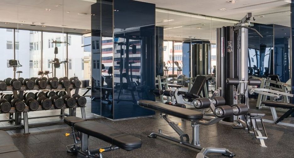 For rent 1 bed condo in Ratchathewi, Bangkok