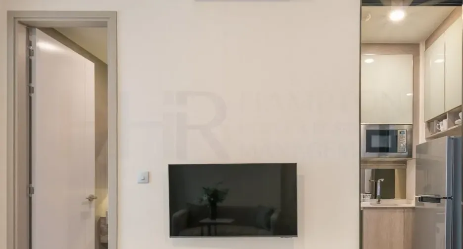 For rent 1 bed condo in Ratchathewi, Bangkok