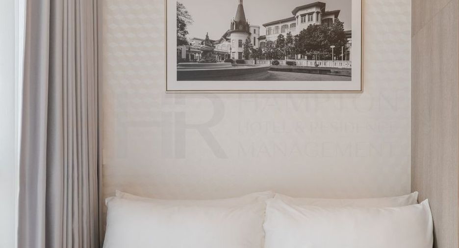 For rent 1 bed condo in Ratchathewi, Bangkok