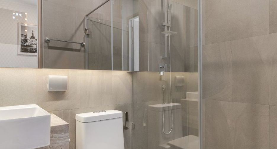For rent 1 bed condo in Ratchathewi, Bangkok