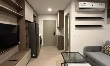 À louer 1 chambre condo à Khlong Toei, Bangkok