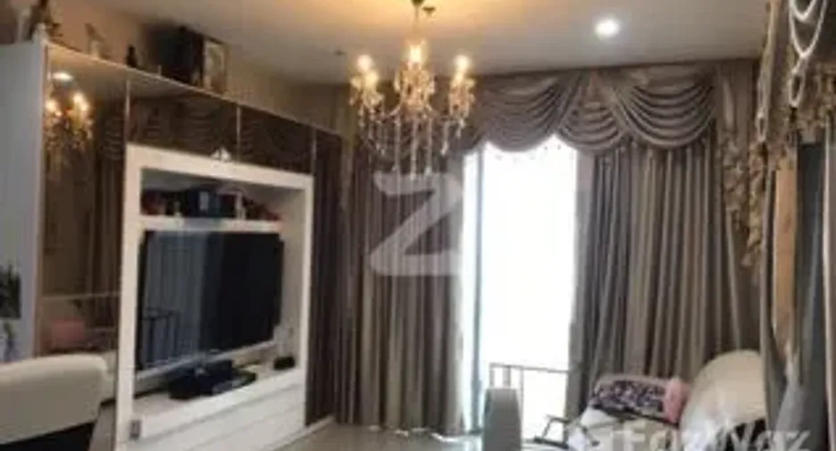 Condo en alquiler de 2 habitaciones en Yan Nawa, Bangkok