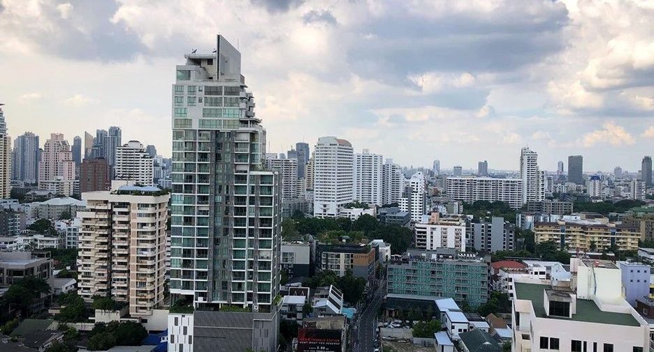 出租 1 卧室 公寓 在 Khlong Toei, 曼谷