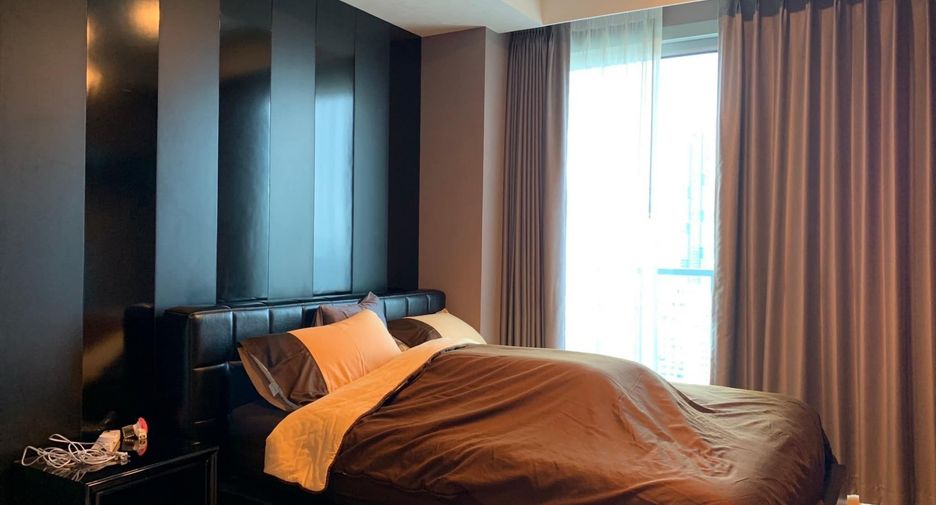 Condo en alquiler de 2 habitaciones en Sathon, Bangkok
