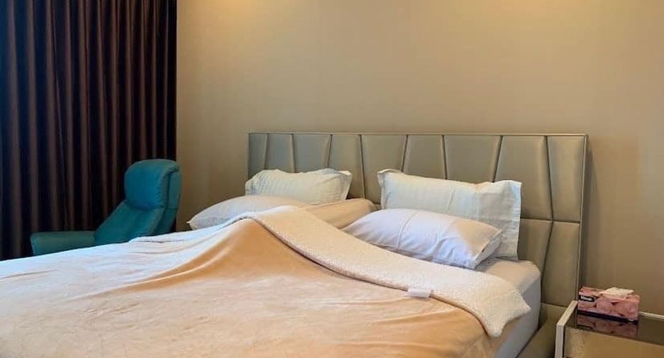 Condo en alquiler de 2 habitaciones en Sathon, Bangkok