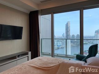 For rent 2 bedrooms condo in Sathon, Bangkok