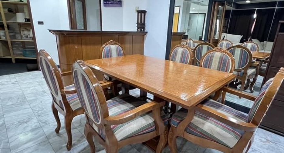 For rent 3 bedrooms condo in Watthana, Bangkok