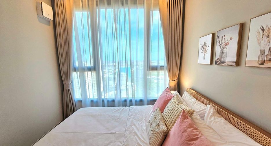 Condo en alquiler de 2 habitaciones en Bang Phli, Samut Prakan