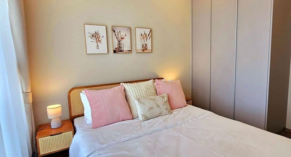 Condo en alquiler de 2 habitaciones en Bang Phli, Samut Prakan