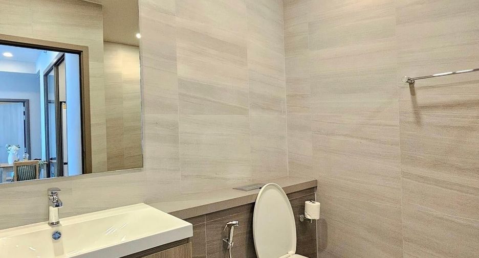 Condo en alquiler de 2 habitaciones en Bang Phli, Samut Prakan