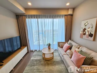 Condo en alquiler de 2 habitaciones en Bang Phli, Samut Prakan