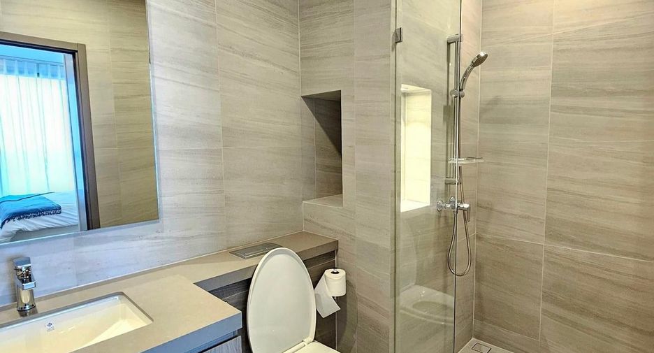 Condo en alquiler de 2 habitaciones en Bang Phli, Samut Prakan