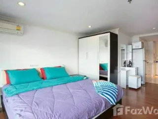 For rent studio condo in Watthana, Bangkok