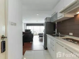 For rent studio condo in Watthana, Bangkok