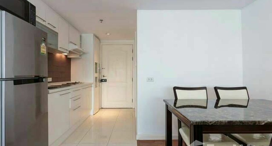 Condo en alquiler de estudio en Watthana, Bangkok
