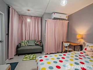 For rent studio condo in Phra Khanong, Bangkok