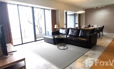 For rent 3 bedrooms condo in Sathon, Bangkok