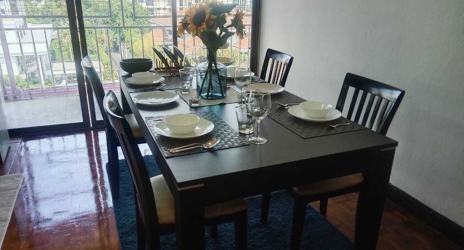For rent 3 bedrooms apartment in Watthana, Bangkok