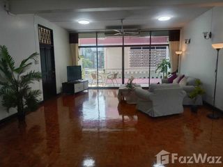 Apartment zur Miete mit 3 Zimmer in Watthana, Bangkok