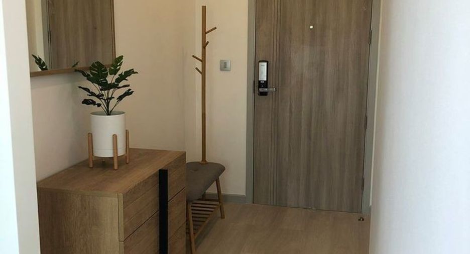For rent 1 bed condo in Sathon, Bangkok