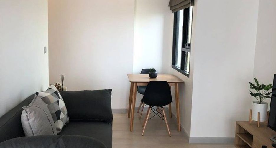 For rent 1 bed condo in Sathon, Bangkok