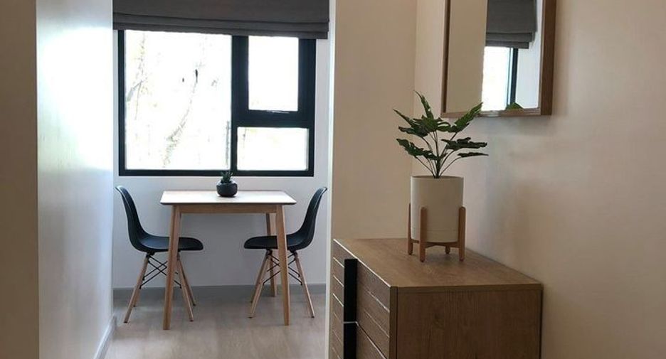 For rent 1 bed condo in Sathon, Bangkok