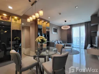 Аренда 2 спальни кондо в Ян Наща, Бангкок