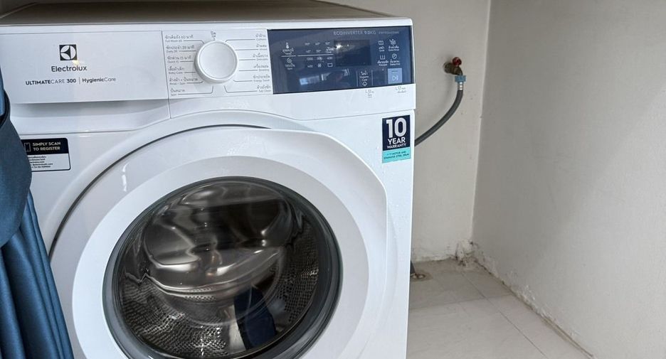 ให้เช่า 2 ห้องนอน คอนโด ใน วัฒนา, กรุงเทพฯ