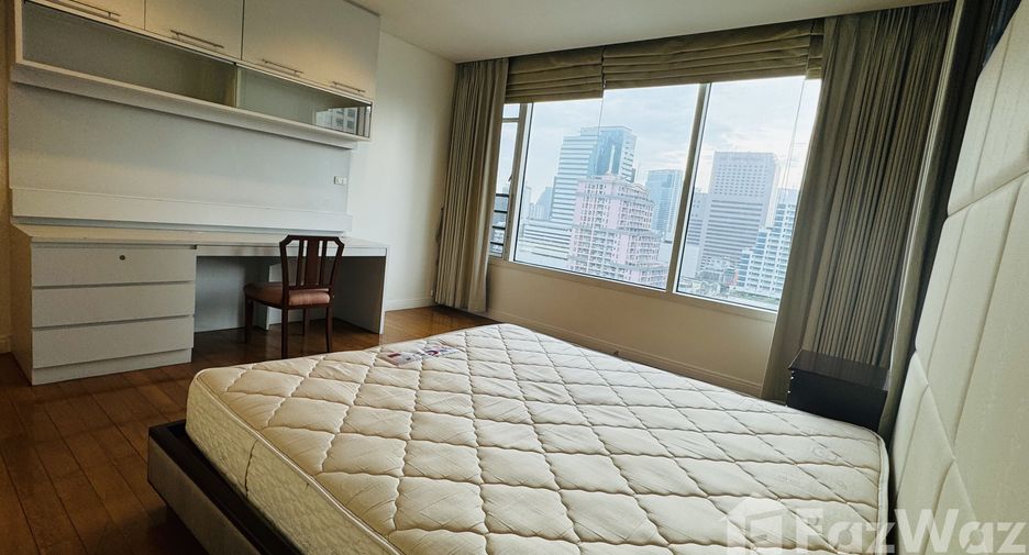 ให้เช่า 3 ห้องนอน คอนโด ใน สาทร, กรุงเทพฯ