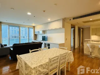 For rent 3 bedrooms condo in Sathon, Bangkok