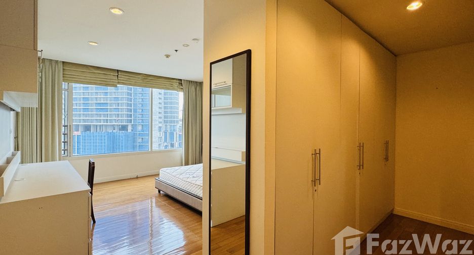 ให้เช่า 3 ห้องนอน คอนโด ใน สาทร, กรุงเทพฯ