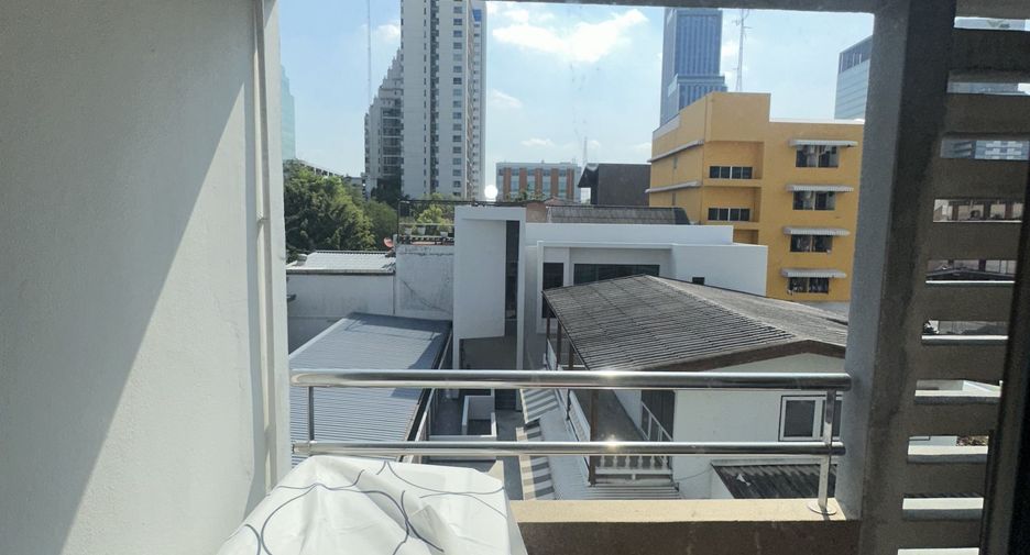 Apartamento en alquiler de 2 habitaciones en Phaya Thai, Bangkok