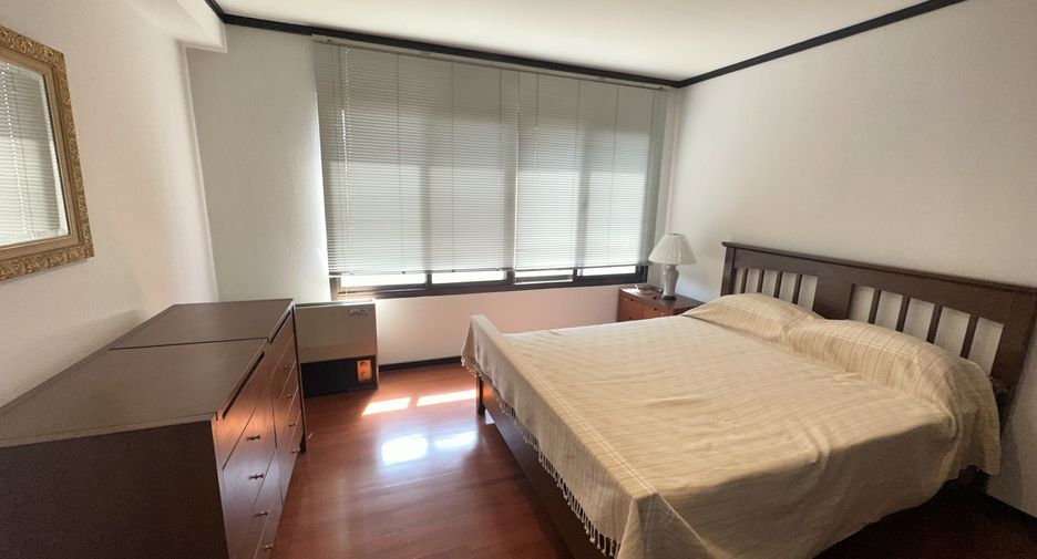 Apartamento en alquiler de 2 habitaciones en Phaya Thai, Bangkok