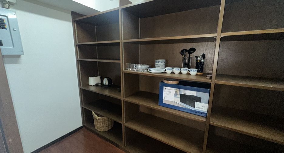 Apartamento en alquiler de 2 habitaciones en Phaya Thai, Bangkok