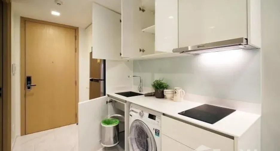 À louer 1 chambre condo à Watthana, Bangkok