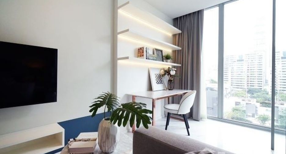 For rent 1 bed condo in Watthana, Bangkok