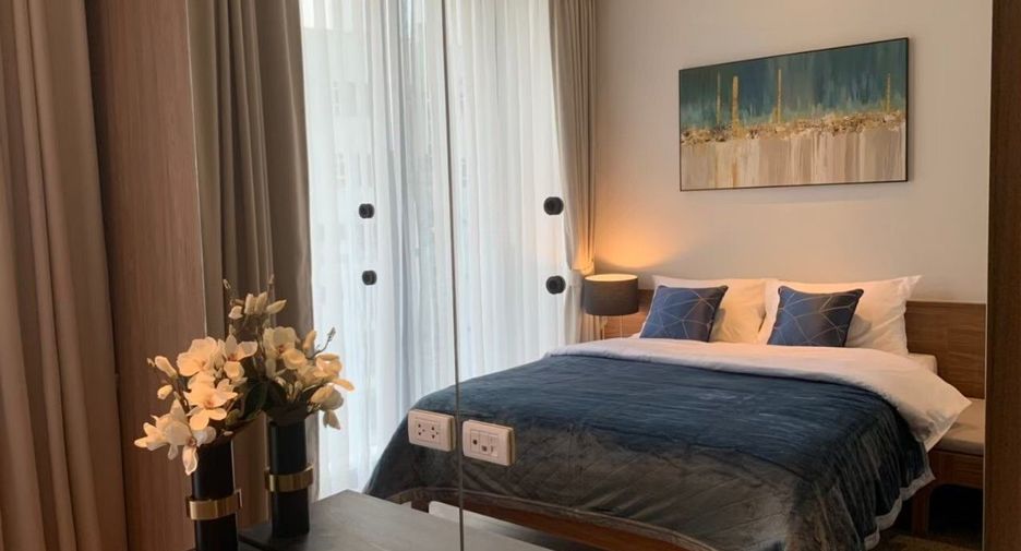 For rent studio condo in Khlong Toei, Bangkok
