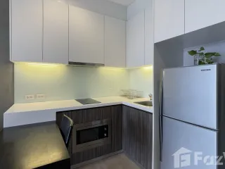 Аренда 1 кровать кондо в Кхлонг Сан, Бангкок