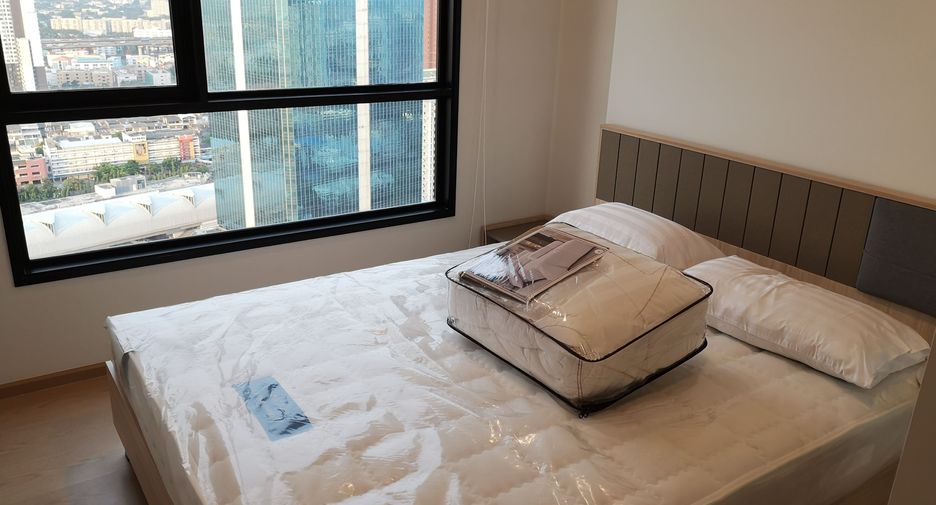 Wohnung zur Miete mit 1 Zimmer in Watthana, Bangkok