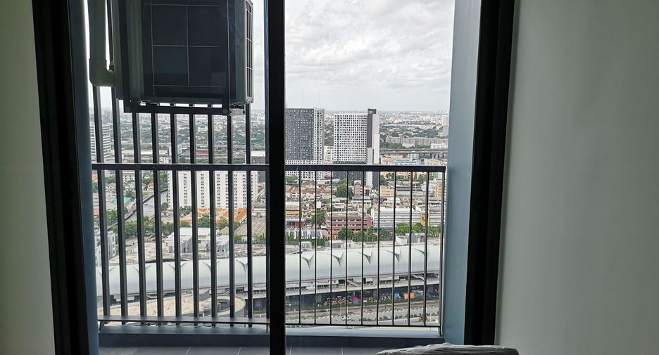 Wohnung zur Miete mit 1 Zimmer in Watthana, Bangkok