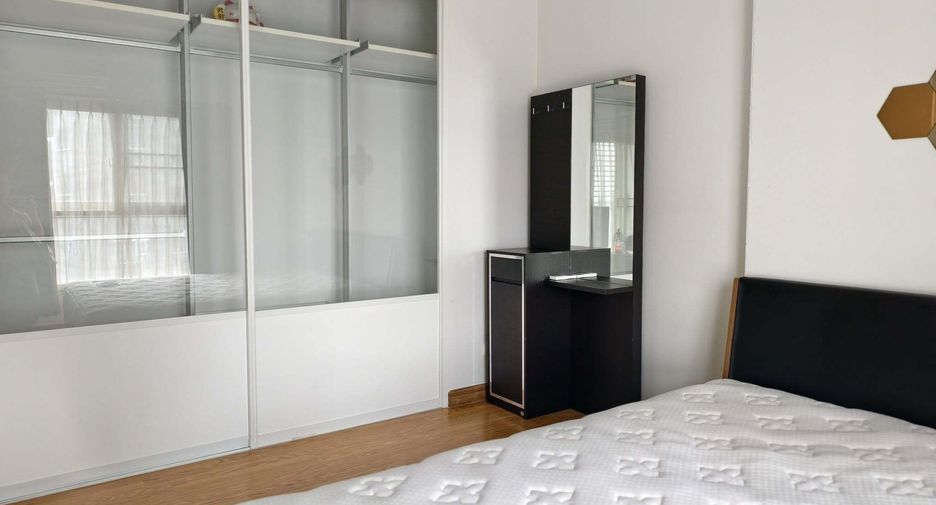 Wohnung zur Miete mit 1 Zimmer in Thon Buri, Bangkok