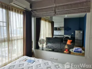Condo en alquiler de 1 habitaciones en Thon Buri, Bangkok