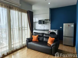Condo en alquiler de 1 habitaciones en Thon Buri, Bangkok