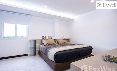 For rent 2 bedrooms condo in Bang Na, Bangkok